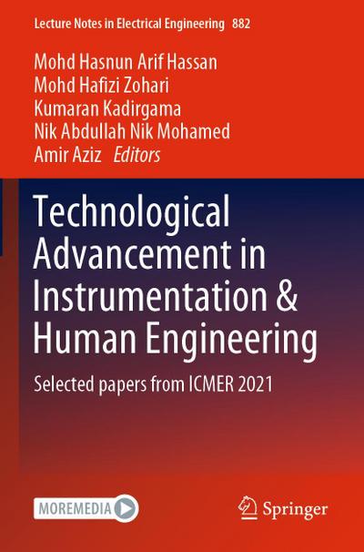 Technological Advancement in Instrumentation & Human Engineering