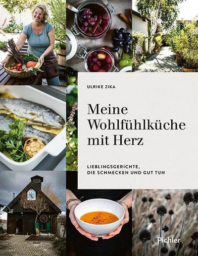 Meine Wohlfühlküche mit Herz