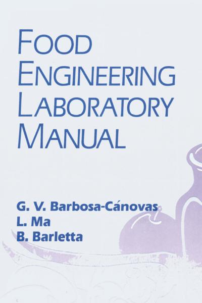 Food Engineering Laboratory Manual