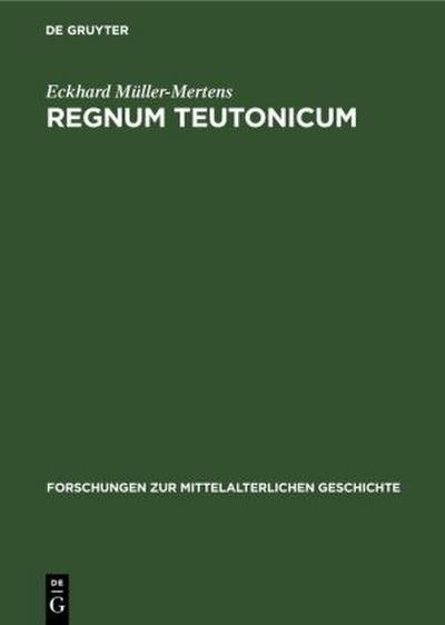 Regnum Teutonicum