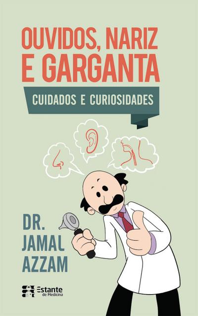 Ouvidos, nariz e garganta