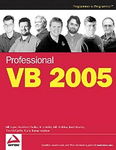 Professional VB 2005