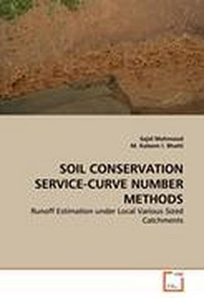 SOIL CONSERVATION SERVICE-CURVE NUMBER METHODS