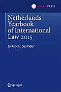Netherlands Yearbook of International Law 2015