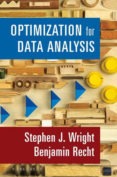 Optimization for Data Analysis