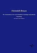 Die Lokalanästhesie, ihre wissenschaftlichen Grundlagen und praktische Anwendung