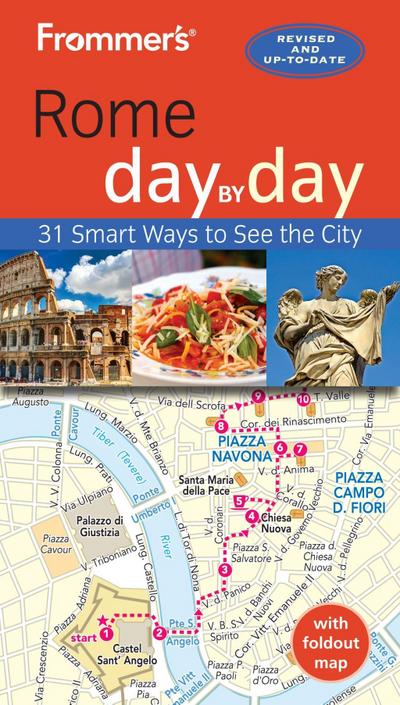 Frommer’s Rome day by day