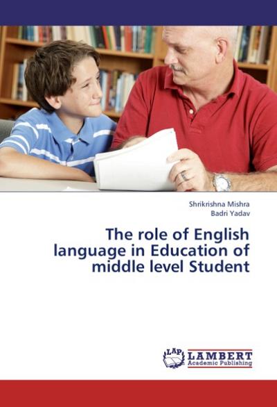The role of English language in Education of middle level Student
