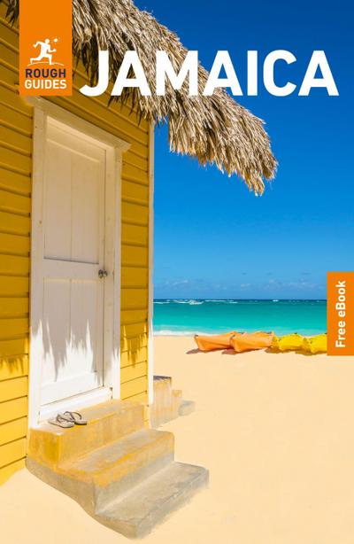 Rough Guides Jamaica: Travel Guide with eBook