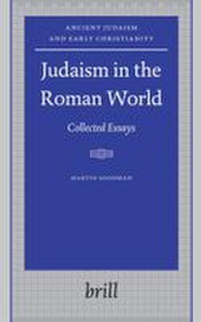 Judaism in the Roman World
