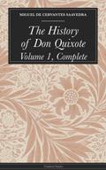 The History of Don Quixote
