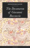 The Decameron of Giovanni Boccaccio