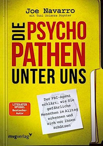 Die Psychopathen unter uns