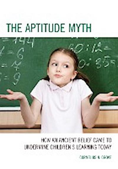 Grove, C: Aptitude Myth