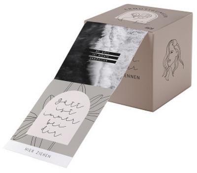 Abreißbox "Ermutigungen für dich"