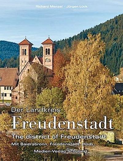 Der Landkreis Freudenstadt