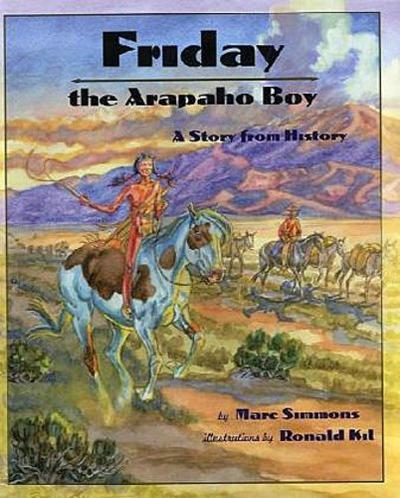 Friday the Arapaho Boy