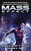 Mass Effect: Deception William C. Dietz Author