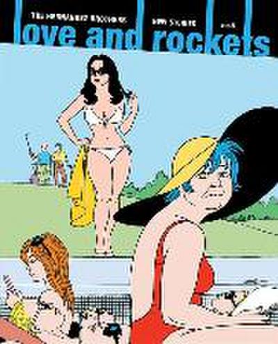 Love and Rockets: New Stories No. 5