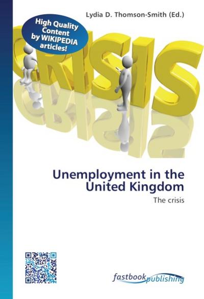 Unemployment in the United Kingdom - Lydia D. Thomson-Smith