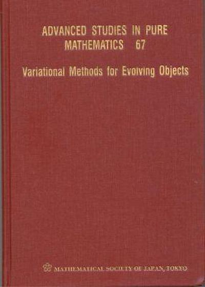 Variational Methods for Evolving Objects