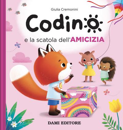 Codino e la scatola dell’amicizia