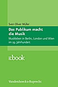 Das Publikum macht die Musik
