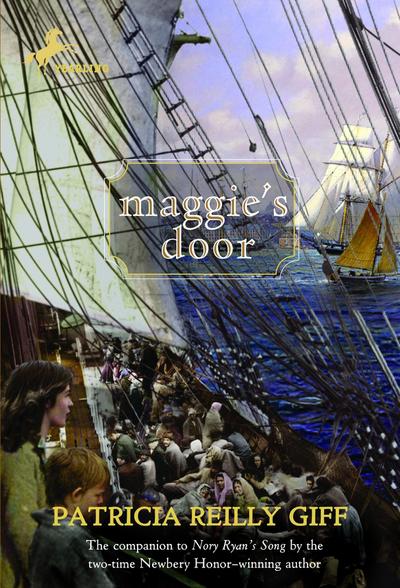 Maggie’s Door