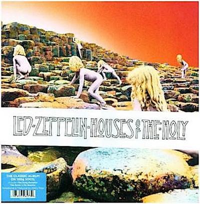 Houses Of The Holy (2014 Reissue) (Vinyl)
