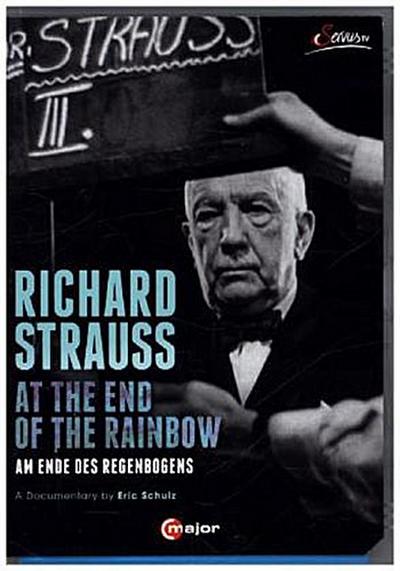 Richard Strauss. At the End of the Rainbow / Am Ende des Regenbogens, 1 DVD