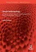 Social Anthropology