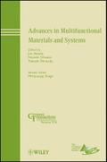 Advances in Multifunctional Materials and Systems