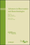 Advances in Bioceramics and Biotechnologies