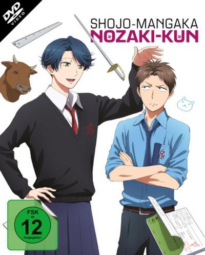 Shojo-Mangaka Nozaki-Kun