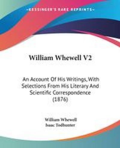 William Whewell V2