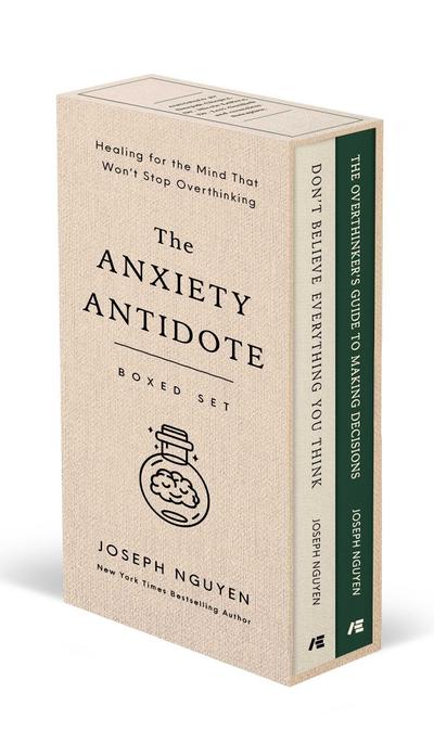 The Anxiety Antidote Boxed Set