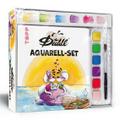DIDDL - Das kleine Aquarell-Set