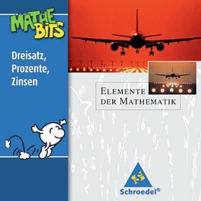 Elemente Mathe MatheBits Lernsoftw. Dreisatz CD-ROM