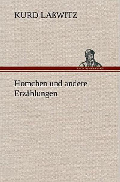 Homchen und andere Erzählungen