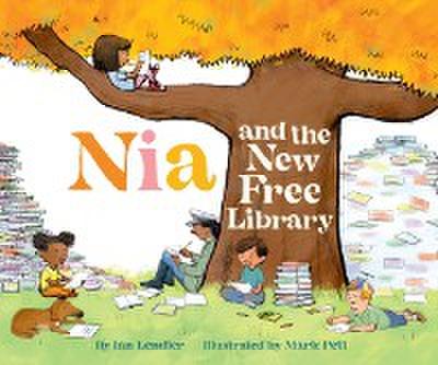 Nia and the New Free Library