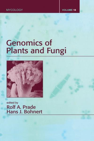 Genomics of Plants and Fungi