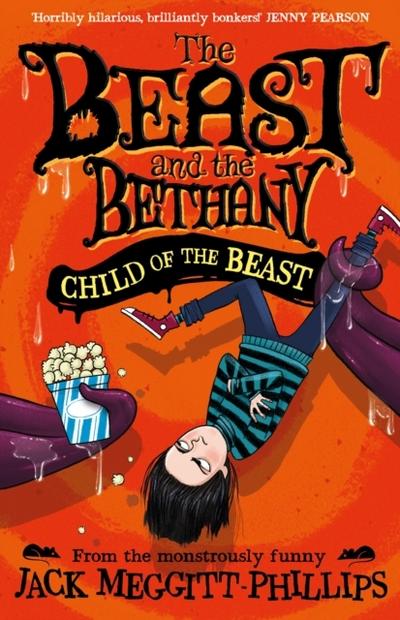 The Beast and the Bethany - Child of the Beast