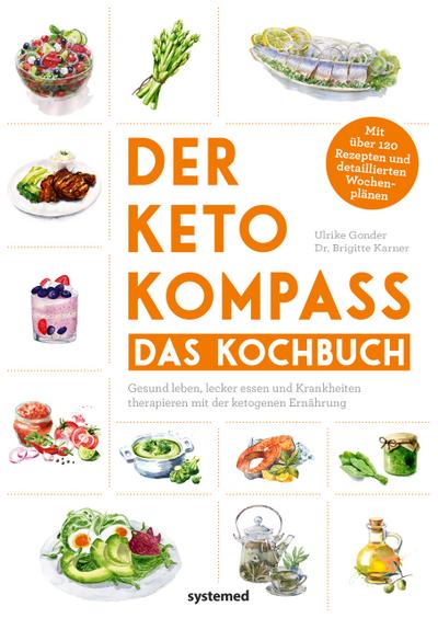 Der Keto-Kompass - Das Kochbuch