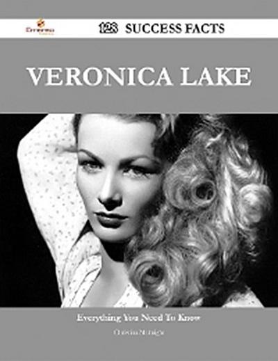 Veronica Lake 128 Success Facts - Everything you need to know about Veronica Lake