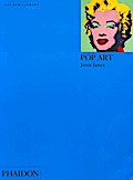 Pop Art: Colour Library (Phaidon Colour Library)