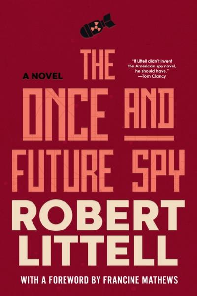 Once and Future Spy