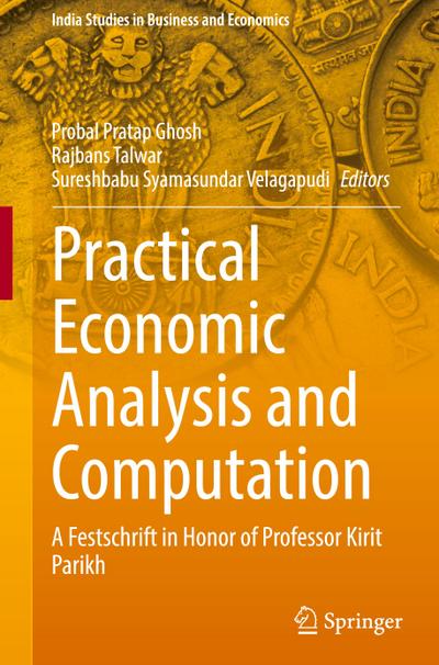 Practical Economic Analysis and Computation