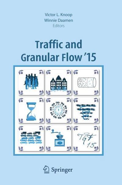Traffic and Granular Flow ’15