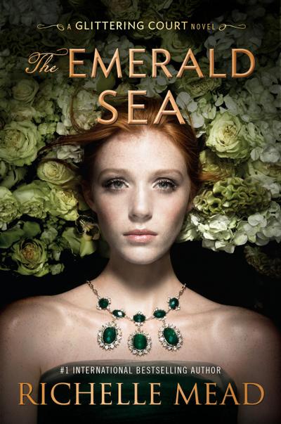 The Glittering Court - The Emerald Sea