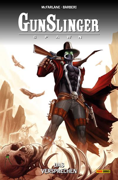 Gunslinger Spawn, Band 6 - Das Versprechen (eBook, EPUB) - Todd McFarlane